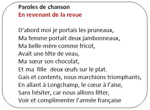 Paulus chanso texte 