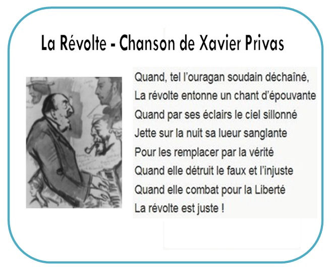 Privas chanson 1